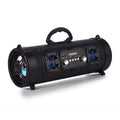 16W Portable Column Bluetooth-compatible Speaker Move KTV 3D Sound System Sound Bar Subwoofer Music Wireless Speaker USB